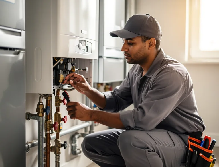 gasketel reparatie Tervuren
